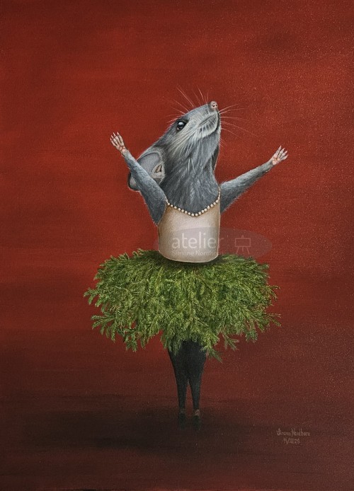 Weihnachtsmaus 2025 ist da 